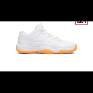 Air Jordan 11 Retro Low GG 'Citrus